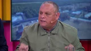 Amenazan a dirigente por la defensa del agua de la región de Valparaíso | 24 Horas TVN Chile