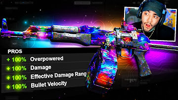 The NEW GOD GUN! 🤯 Best "RPK" Class Setup in MODERN WARFARE 2! (MW2)