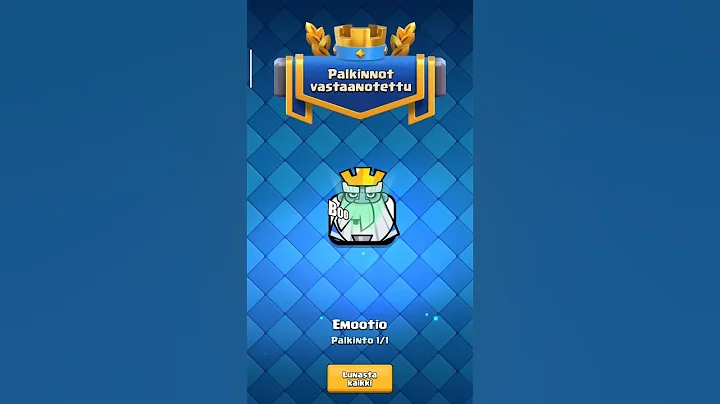 Don't Forget 2 Claim Free Emote 🤤#clashroyale #shorts #free #emote