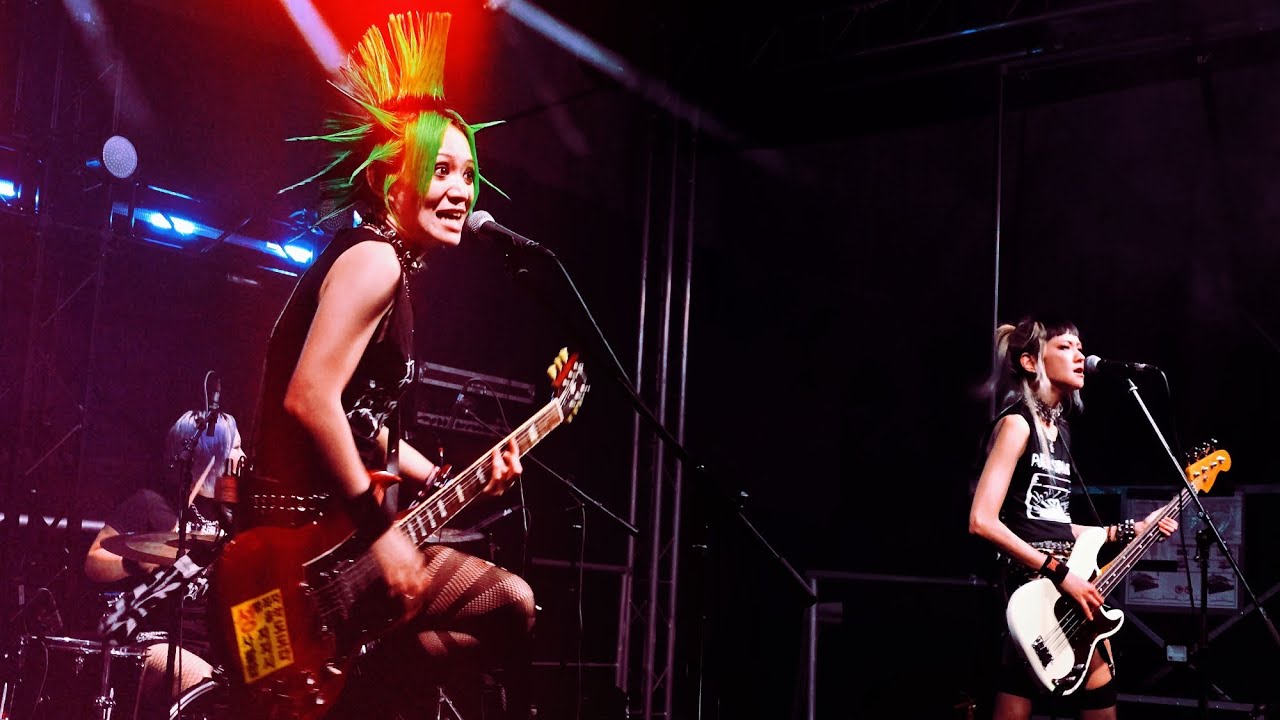 Rumkicks - Mosquito Fighter (Live @ Munky Pride 2025, Vandāni, Latvija)