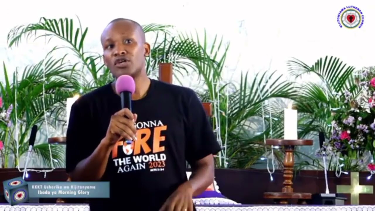 Hekima Ilivyo okoa Uhai wa Mtoto - Silvabel