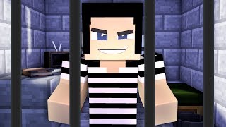 Minecraft Cops N Robbers - We're Back In Prison! | Minecraft Roleplay