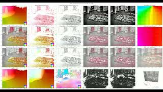 Inertia-Informed Orientation Priors for Event-Based Optical Flow Estimation