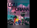 Tiztana  lou sei oriana official audio  feat blkb3ry
