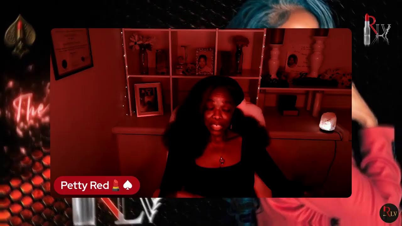 The Red Perspective w/ guest MelaninLegacy