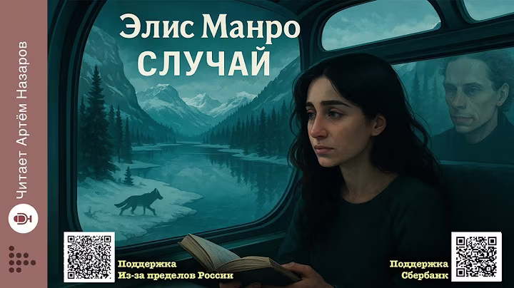 Элис Манро «Случай» | Нобелевская премия по литературе 2013 | Читает Артём Назаров