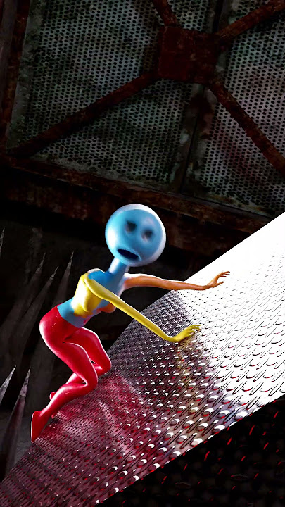 Girl Doey The Doughgirl it's Okay? #poppyplaytime #doey #animation