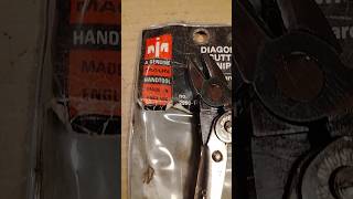 Maun Industries No 2990-140 Diagonal Cutting Nippers. A Short Review.