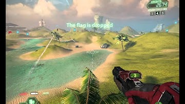 Tribes Ascend Beta Gameplay Part 1