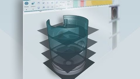 RETOMO - The key to 3D-modeling from CT-data of physical objects