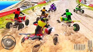 quad racing game - ATV XTrem / Quad - free mobile games screenshot 2