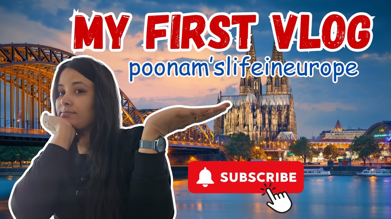 my first vlog || my first vlog viral || my first vlog today - YouTube