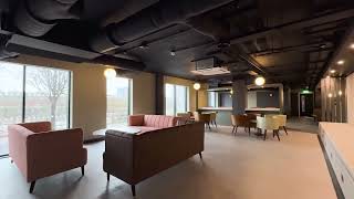 Berkeley Square, 321 Ordsall Lane, Salford, M5 3RT