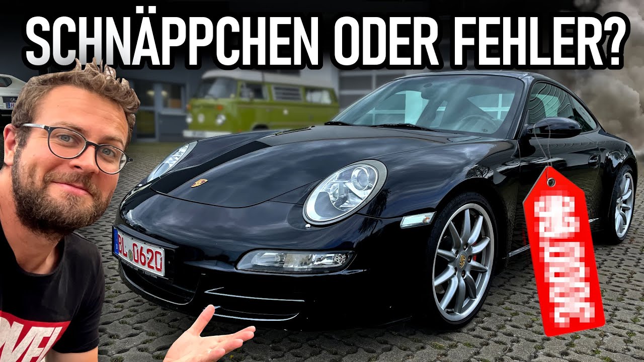 WIEVIEL Auto bekommt man für 200€? | Phil fährt