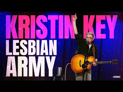 Kristin Key: Lesbian Army | Official Trailer | Comedy Special