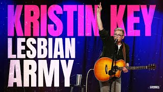 Kristin Key: Lesbian Army | Official Trailer | Comedy Special