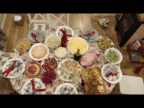 ️КУКИНГ-СТРИМ️ГОТОВИМ НОВОГОДНИЕ САЛАТЫ (МАКИ АШЕР , ВЛАД ГАНТЕЛЯ)️ - ️КУКИНГ-СТРИМ️ГОТОВИМ НОВОГОДНИЕ САЛАТЫ (МАКИ АШЕР , ВЛАД ГАНТЕЛЯ)️