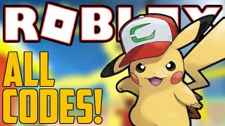 All 4 A Very Hungry Pikachu Codes February 2020 Roblox Codes