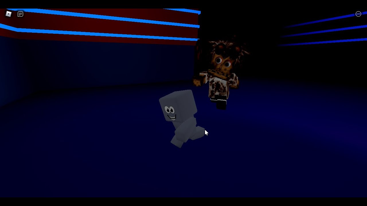 How to Escape Chapter 1 "The Lab" Roblox Blocked Up