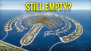 Why Is Palm Jebel Ali Still Empty? (Dubai's Artificial Island)