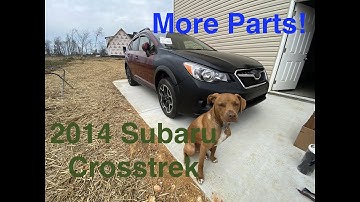 2014 Subaru Crosstrek XV Rebuild | Part 2 |