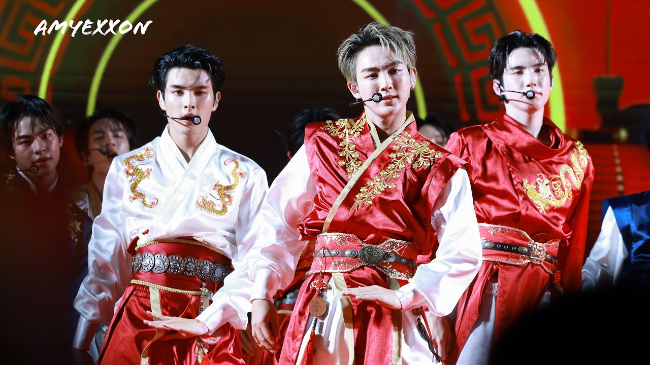 BUS [Because of You I Shine] - BB [Camera 1] 12Feb26 | AmyExxon