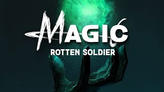 (Preview) Rotten Soldier- Magic (Original Mix) [Prohibited Toxic]