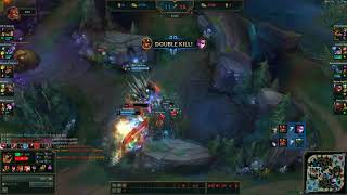 Spear of Shojin is a totally fair item that I am totally not abusing