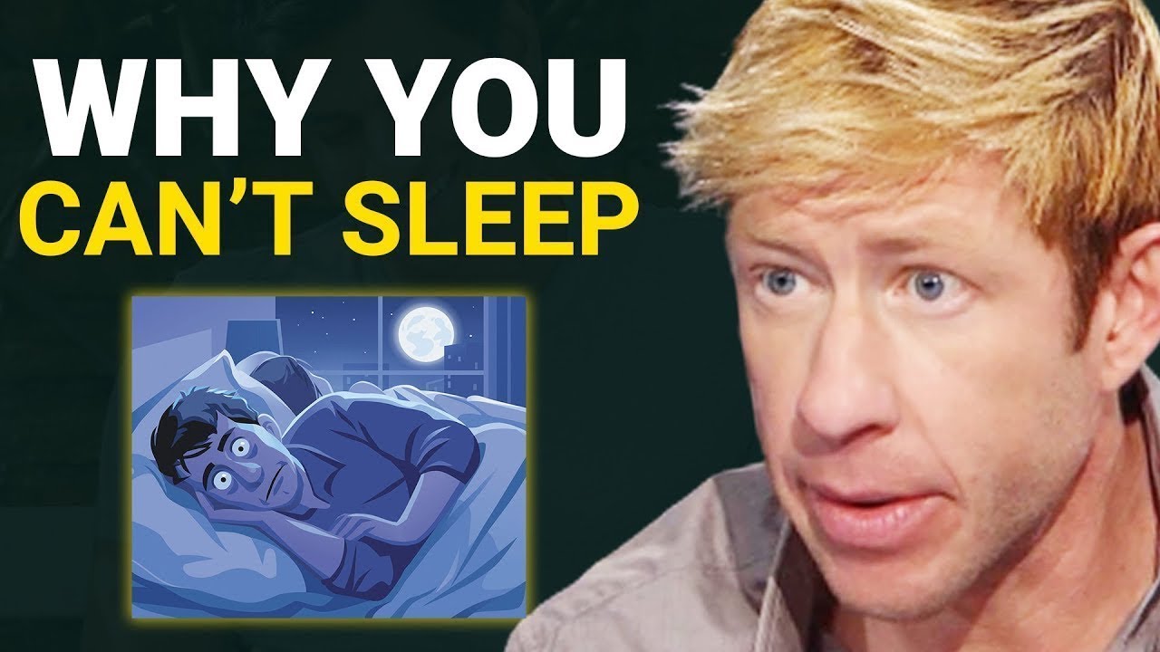 Sleep Expert REVEALS How Coffee DESTROYS Your Sleep! Matthew Walker