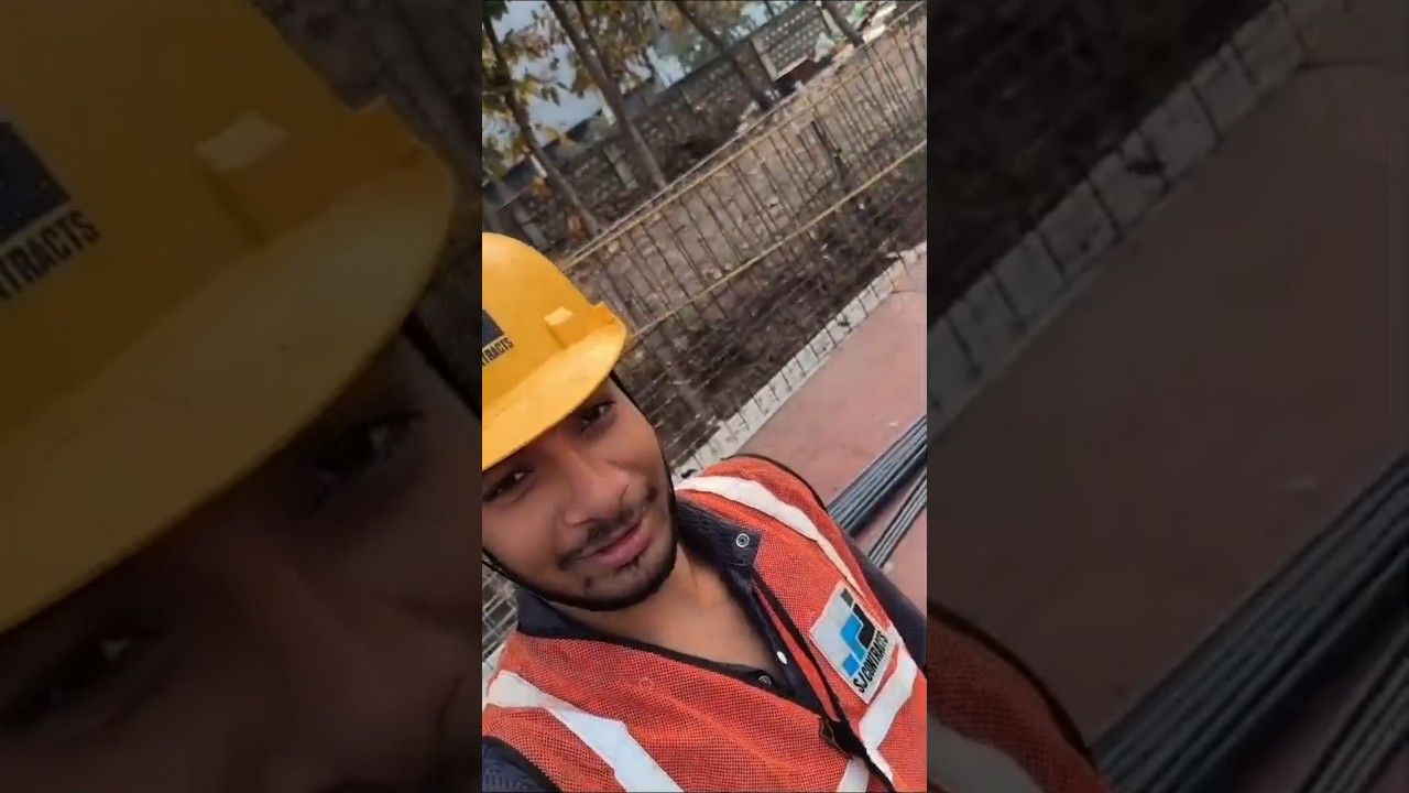 mini vlog fitter work #highvi beem #minivlog #kaam