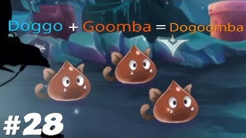 Ray Play [Blind]: Super Neptunia RPG #28: Inside the Pipe and Hunt #8 Doat.