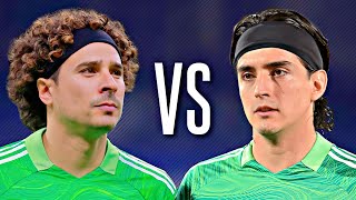 Guillermo Ochoa vs Carlos Acevedo • Mejores Atajadas 2022/23