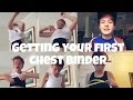 Getting a chest binder | Putting it on, where to get it, how to measure