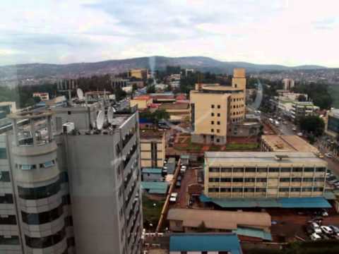 Best Kigali City Pictures - YouTube