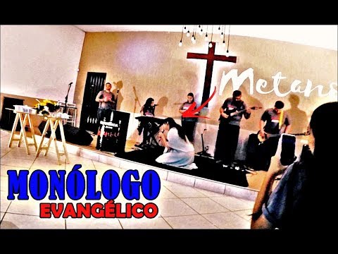 MONÓLOGO EVANGÉLICO - Metanoia Vol.3 l Cristão Autentico