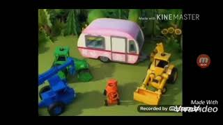 Bob The Builder Build It And They Will Come Dvd Trailer