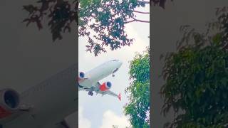 Batik Air Malaysia B38M 9M-LRL OD561 KULSGN 15.08.23 #shorts #aviation #avgeeks