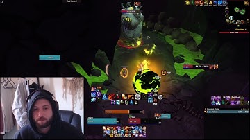 Fire Mage Mage Tower 9.1.5 Legion Timewalking