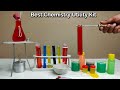 Best Chemistry Experiment Utility Kit Unboxing & Testing - Chatpat toy tv