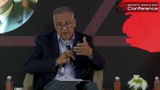 Live Podcast: Risks Associated with AI & Social Engineering | Security Middle East Conference 2025