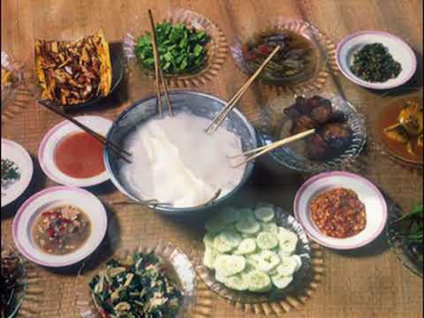รายการอาหารจานเด็ดประเทศอาเซียน อาหารบรูไน