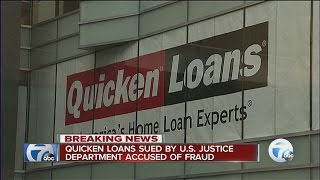 Quicken Loans sued for fraud by federal government screenshot 4