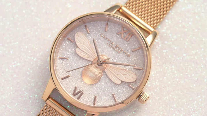 Olivia Burton - Watches & Accessories