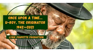 U~Roy... Once Upon a Time 