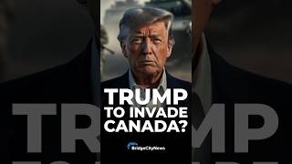 Will Trump Invade Canada Next? | Brian Lilley