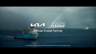 Creemos Juntos Un Futuro Mejor  Kia X The Ocean Cleanup