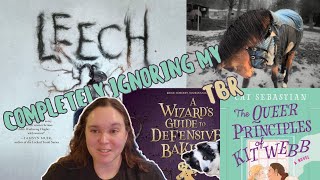 A Horror, A Romance, and a Middle Grade Fantasy to Keep Me from Spiraling