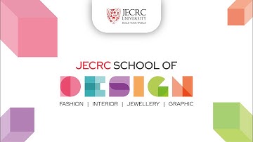 School of Design | JECRC University