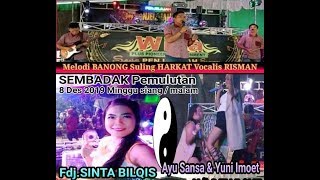 LIVE Ds Sembadak Kec Pemulutan OT WIKA !
