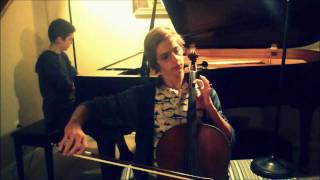 If You Could Hie to Kolob - Piano/Cello Duet